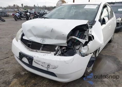 2007 Toyota Prius z USA, uszkodzony, nr VIN JTDKB20U477626489
